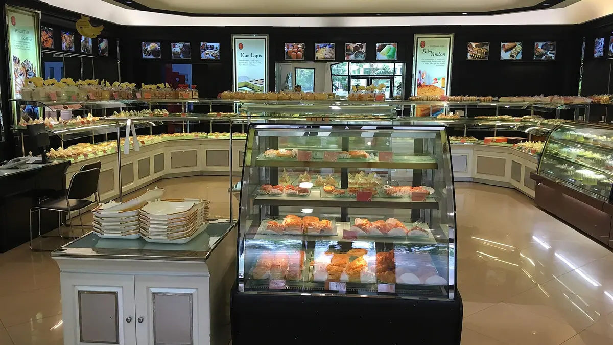 High Street Bakery – bakery in Corby Village, Corby